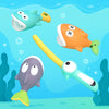 BathFishing – Interactive & Fun – Magnetic Fishing Game