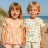 Thumbnail for SunnyBloom – Summer & Adorable – Matching Summer Set
