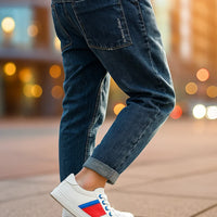 Thumbnail for UrbanJeans – Casual & Trendy – Boys' Slim Fit Denim Pants