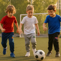 Thumbnail for SportyFit – Casual & Flexible – Children's Sweatpants