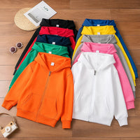 Thumbnail for CoolKids – Cool & Warm – Hoodie with zipper