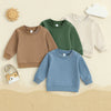 TinyTrend – Cool & Comfortable – Pullover for Boys & Girls