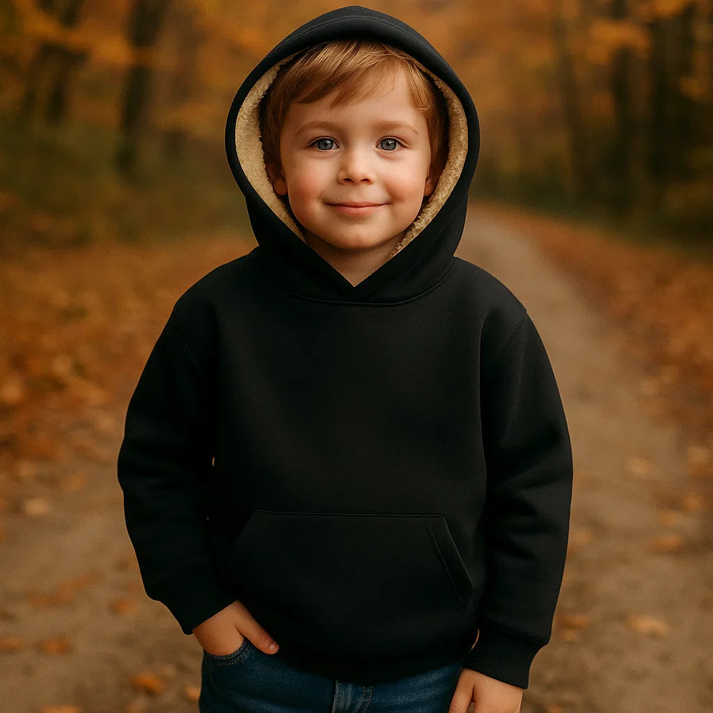 MiniFashion – Comfortable & Loose – Casual hoodie