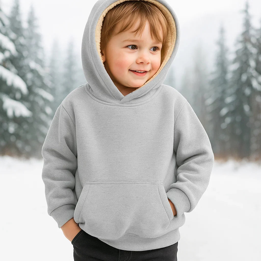 MiniFashion – Comfortable & Loose – Casual hoodie