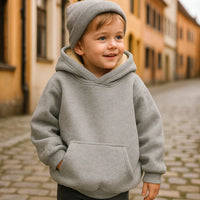 Thumbnail for MiniFashion – Comfortable & Loose – Casual hoodie