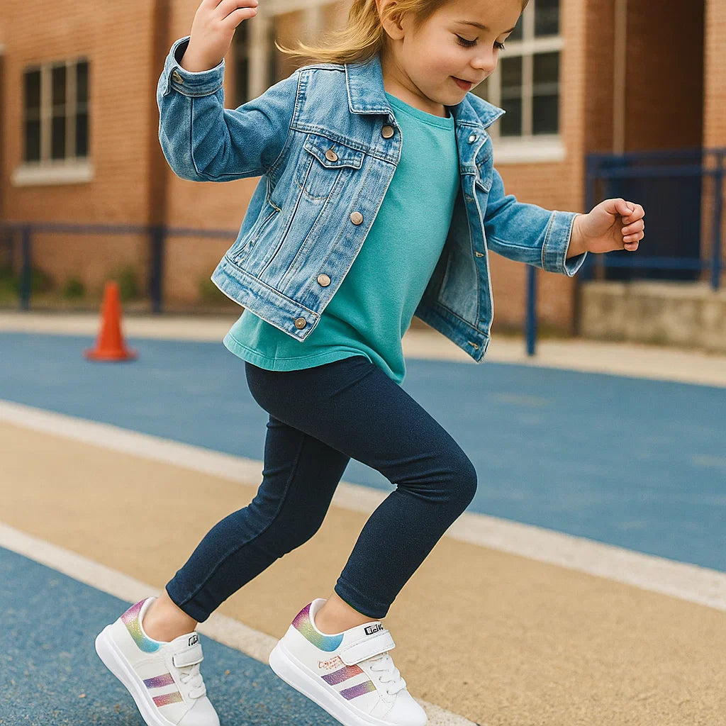 UrbanFlex – Cool & Comfortable – White Sneakers