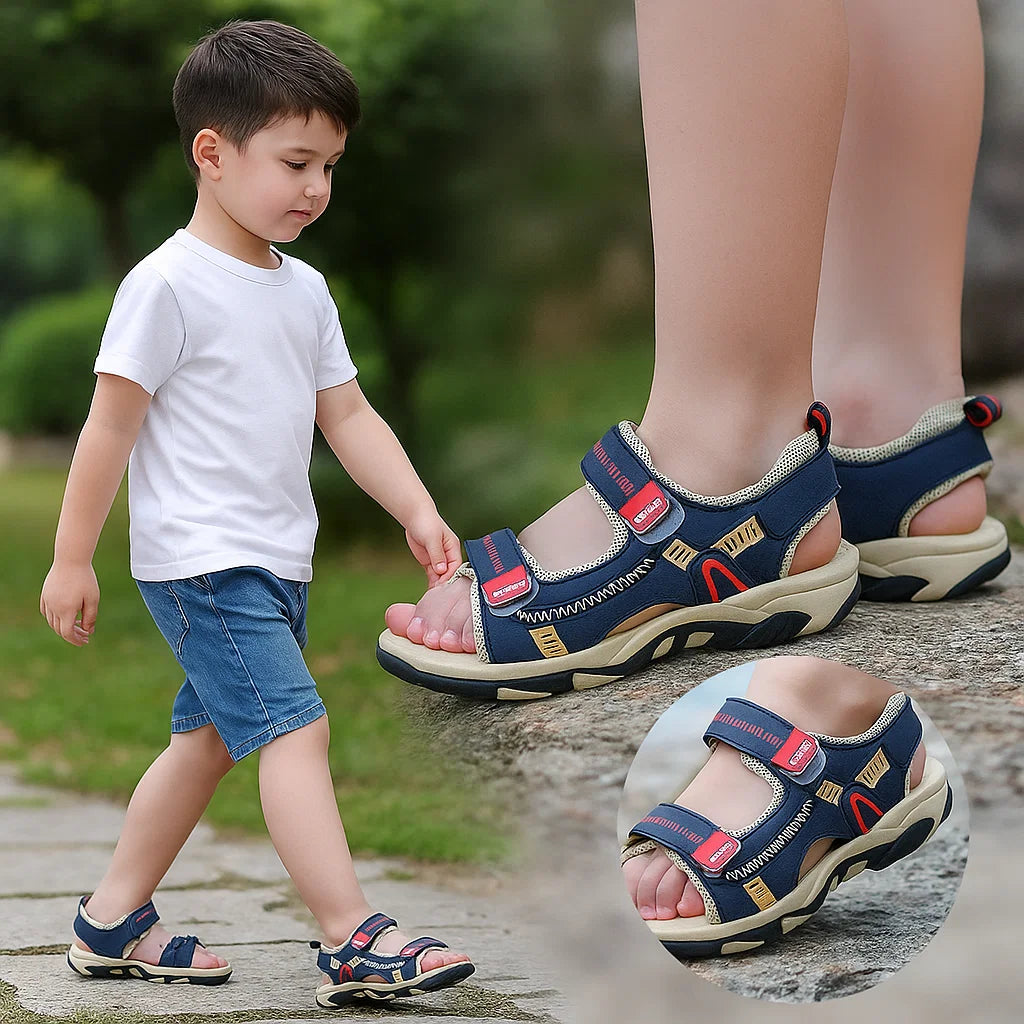 CoastWalk – Soft & Non-Slip – Summer Sandals