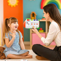 Thumbnail for SmartKids – Learn English words – Educational card machine