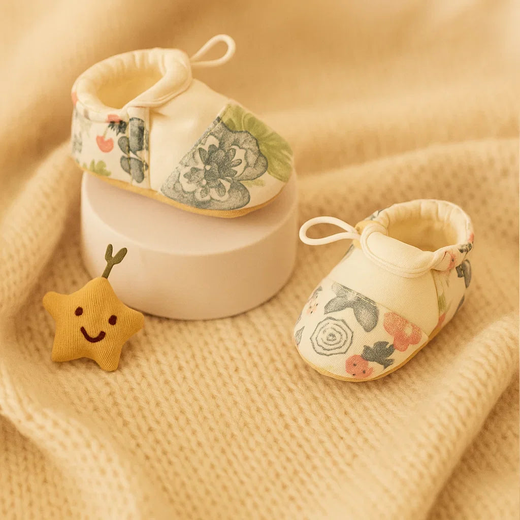 TinyTrend – Stylish & Lightweight – Newborn Shoes