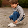 KidStride – Trendy & Functional – Velcro Sneakers