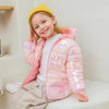 CuddleCoat  – Thick Padded Jacket with Bear Hood