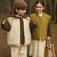 Thumbnail for FleeceWear – Comfortable & Modern – Bodywarmer