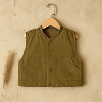 Thumbnail for FleeceWear – Comfortable & Modern – Bodywarmer