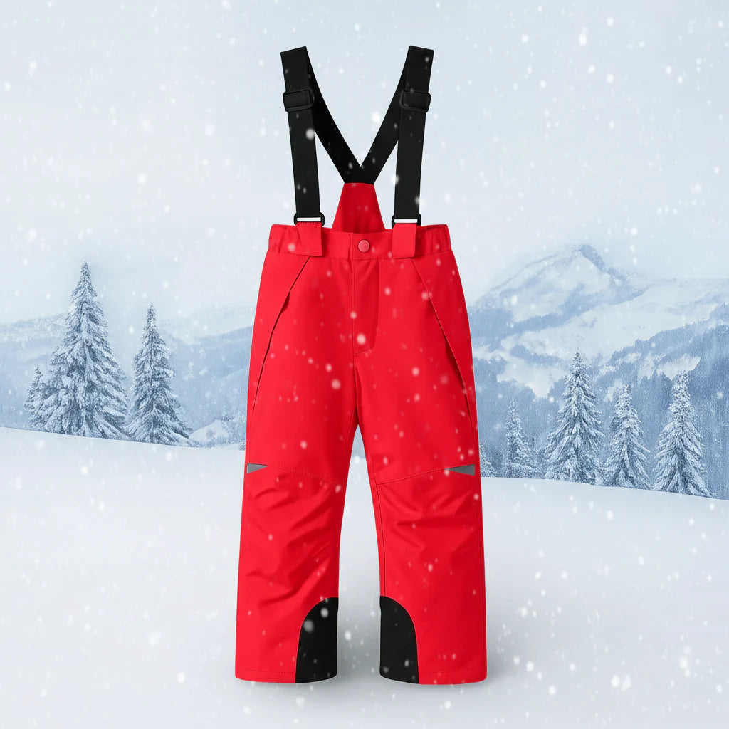 MountainFit – Flexible & Warm – Ski pants for children