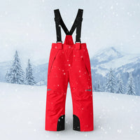Thumbnail for MountainFit – Flexible & Warm – Ski pants for children