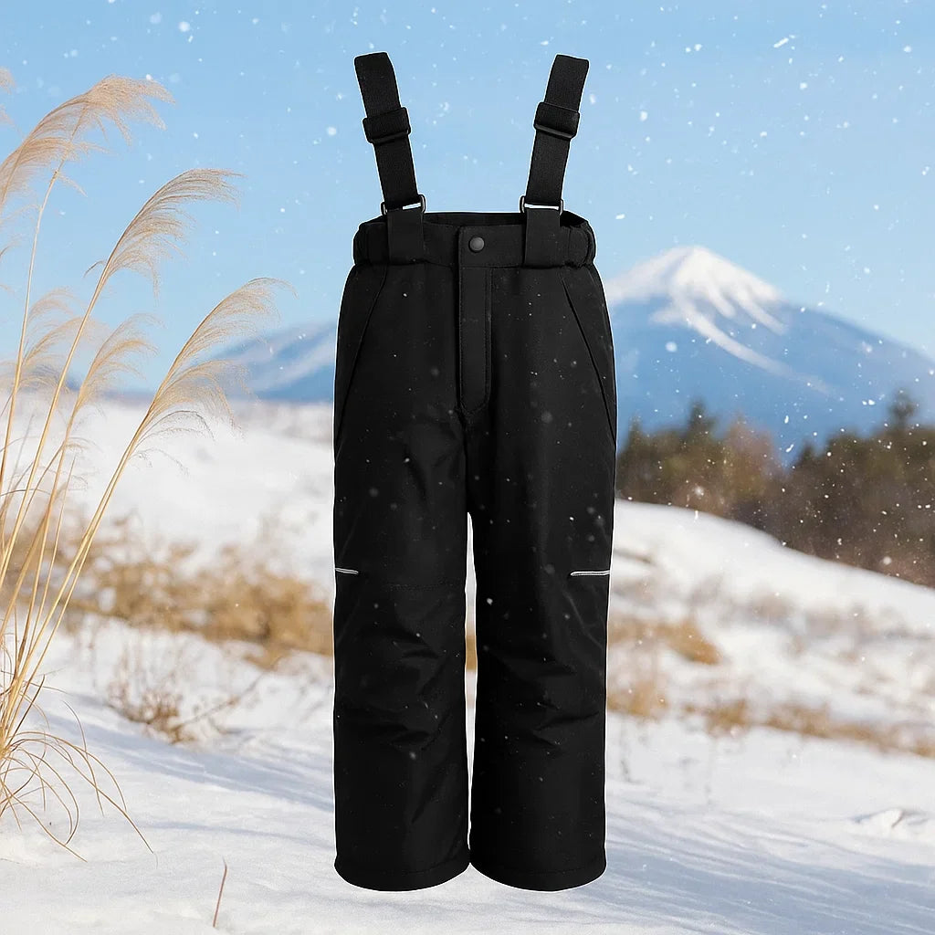 MountainFit – Flexible & Warm – Ski pants for children