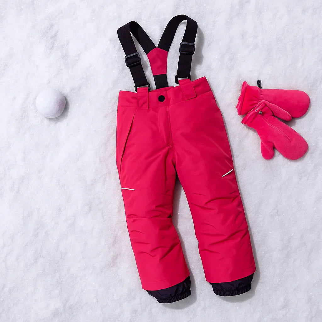 MountainFit – Flexible & Warm – Ski pants for children
