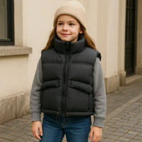 Thumbnail for KidoWear – Comfortable & Trendy – Bodywarmer