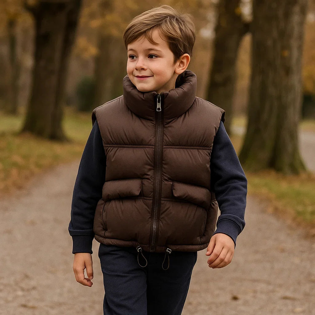 KidoWear – Comfortable & Trendy – Bodywarmer
