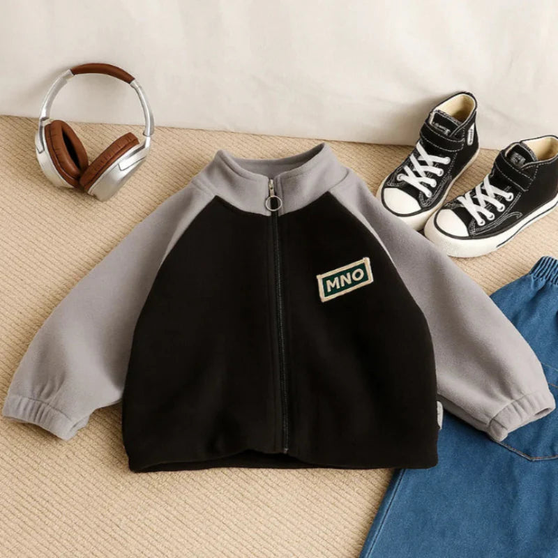NordSoft – Comfortable & Insulating – Lambswool ‘look & feel’ Cardigan