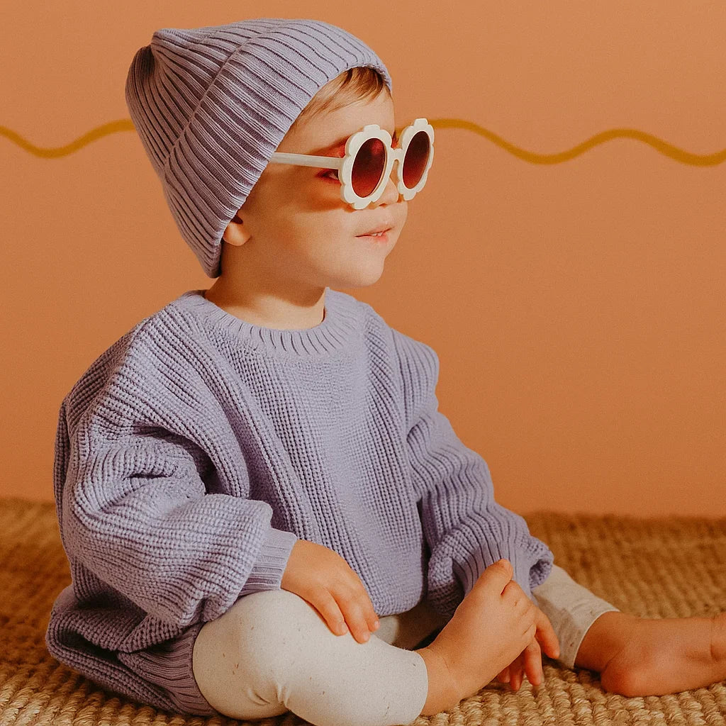 PureSoft – Classic & Cozy - Solid knit sweater