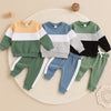 KidoFlex – Casual & Comfortable – Sweatshirt with Jogging Pants
