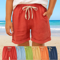 Thumbnail for BreezyKid – Fresh & Playful – Children's Shorts in Candy Colors