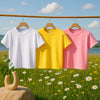 LumiWear – Fresh & Timeless – Basic Short Sleeve T-shirt