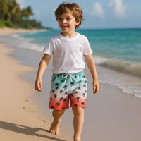 Thumbnail for OceanBee – Cool & Summery – Swim Trunks with Soft Inner Lining