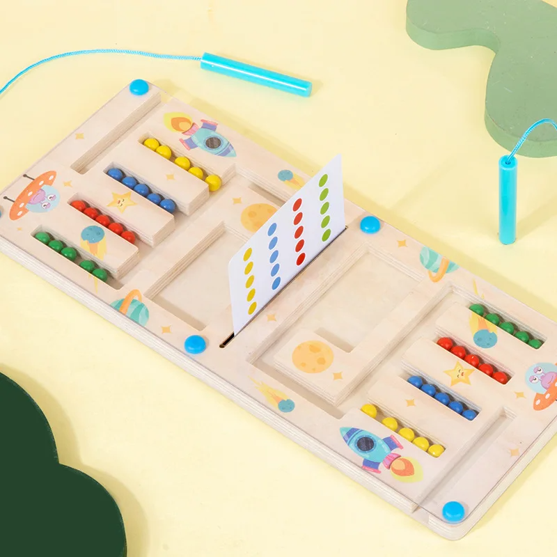 Magnetic Colour Game™ - Magical Color Hunt - Coloring Game