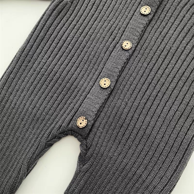 CozyCotton – Comfortable & Stylish – Knitted Romper