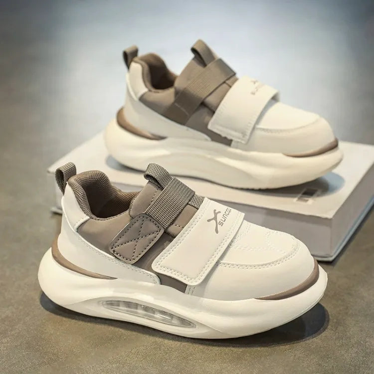KidStride – Trendy & Functional – Velcro Sneakers