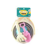 Thumbnail for Foldable Beach Toys™ – Summer Sand Fun - Beach Set Kids