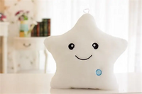 Thumbnail for Glow Star Pillow™ – Star fun in bed - Luminous Stuffed Pillow
