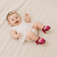 Thumbnail for Princess First Heels – Cute & Comfortable – Baby Girl Shoes