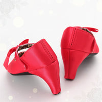 Thumbnail for Princess First Heels – Cute & Comfortable – Baby Girl Shoes