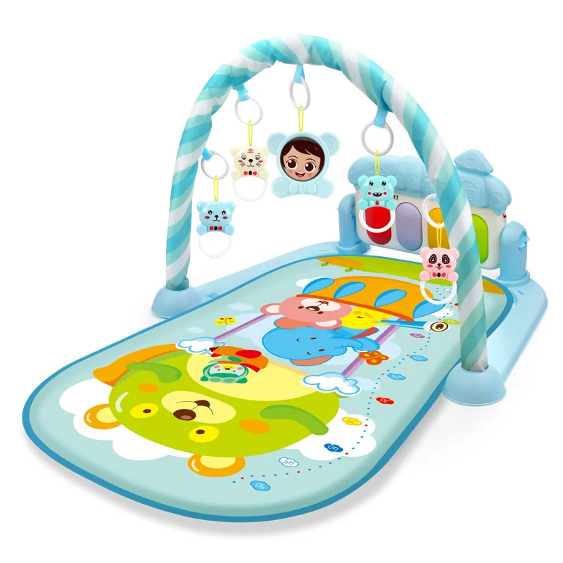 Musical Arch™ – Sounds & Colors - Baby Gym