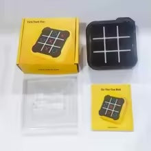 Tic Tac Toe Game™ - Strengthen Memory & Problem Solving Ability - Electronic Butter, Cheese & Eggs