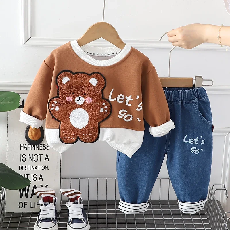 Mini Fashion™ – Soft & Tough – Children's Clothing Set
