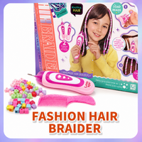 Thumbnail for Magic Braid Machine™ - DIY Braiding Fun - Hair Braiding Machine