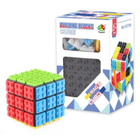 Thumbnail for Magic Cube Puzzle™ - Turn, Wonder & Solve - Puzzle