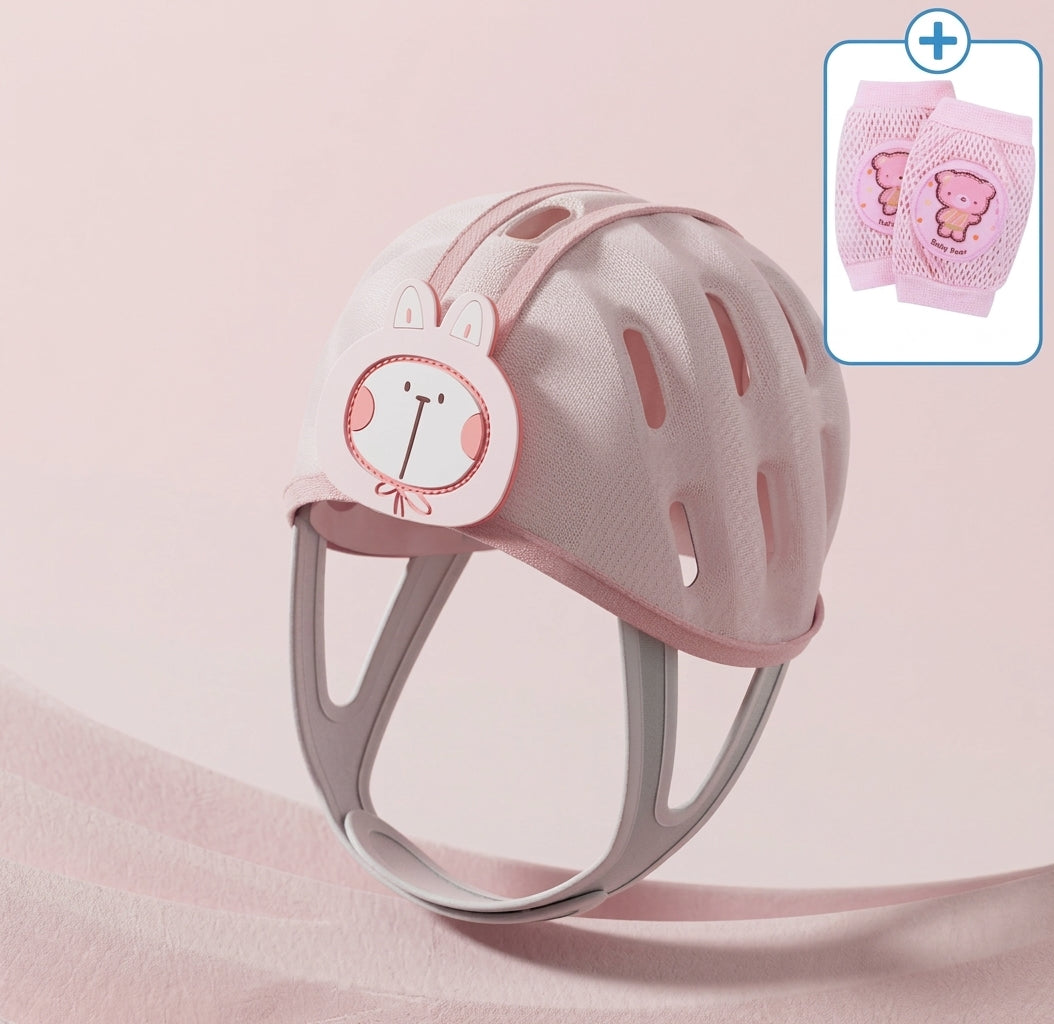 MiniShield – Light & Breathable - Headguard for Children