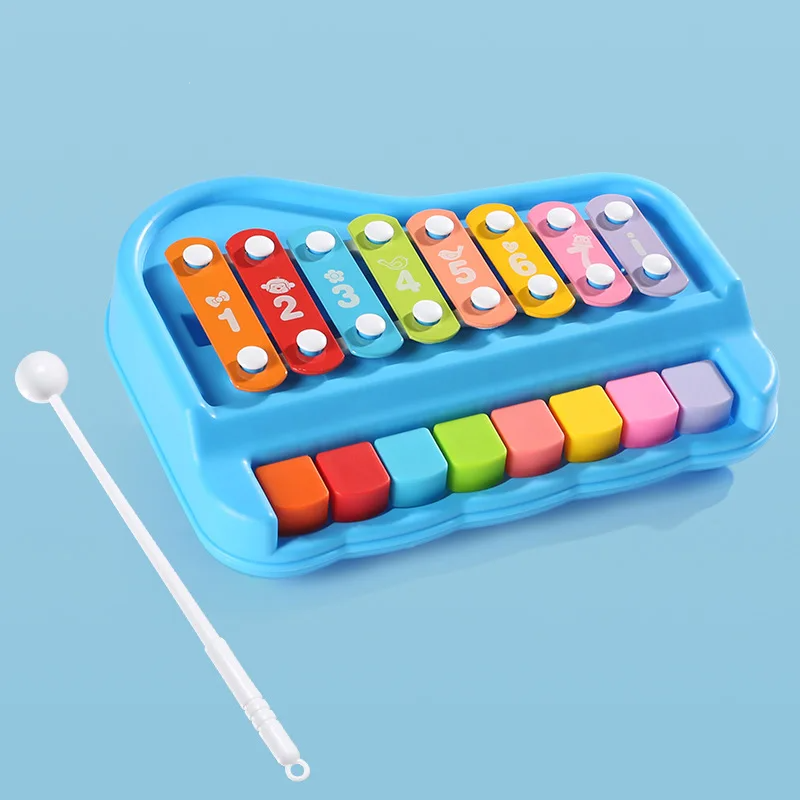 Tiny Tunes Set™ – Soundful Fun - Xylophone & Piano for children