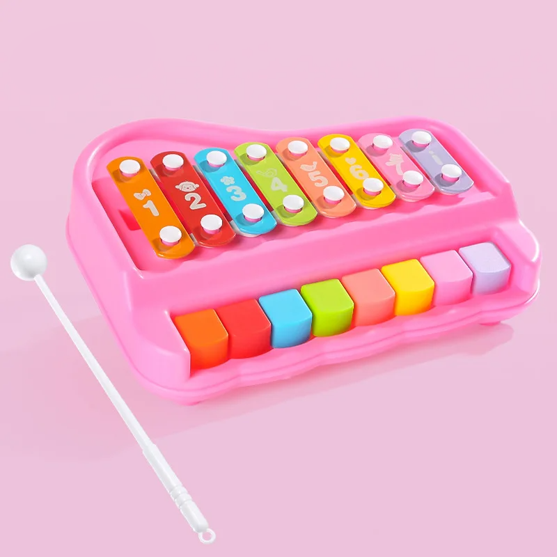 Tiny Tunes Set™ – Soundful Fun - Xylophone & Piano for children