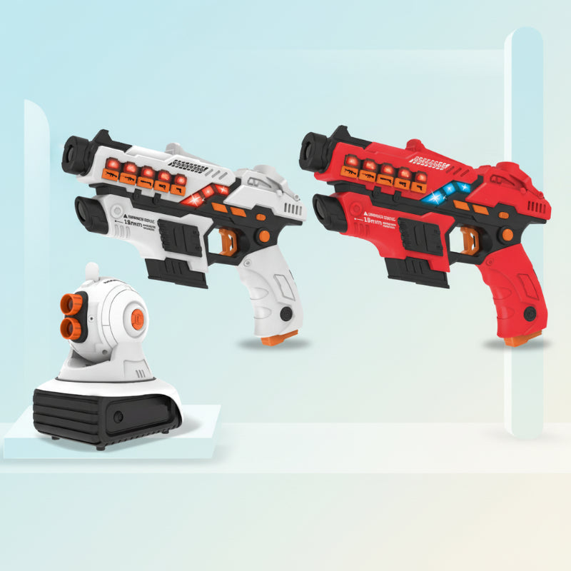 BattleBeam – Action & Fun – Laser Tag