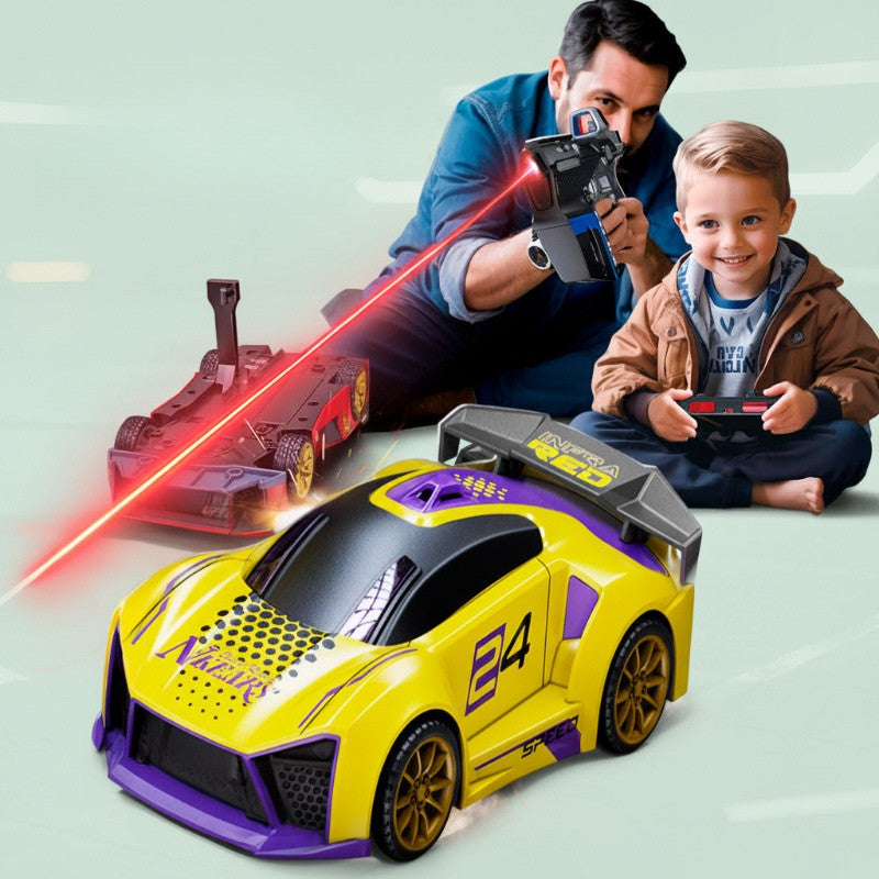 SpeedBlaster – Fast & Active – RC Stunt Car