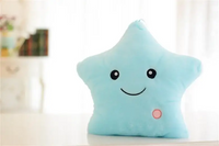 Thumbnail for Glow Star Pillow™ – Star fun in bed - Luminous Stuffed Pillow