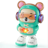 Thumbnail for Dancing Bear Robot™ - Develop motor skills - Dancing Toy Doll