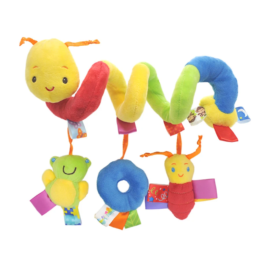 Baby Spiral Toy™ - Car Seat & Pram Toys