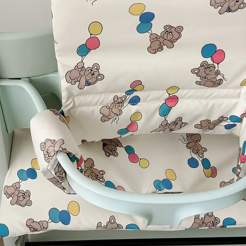 ComfortSeat – Soft & Firm – High Chair Cushion